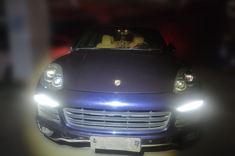 Used Porsche Cayenne 2016 Cayenne 3.0T
