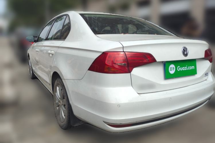 Used Volkswagen Bora 2016 1.6L Manual Comfort Model