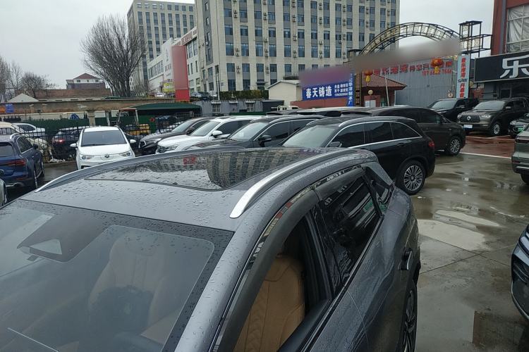 Used BYD Song L DM-i 2024 112 km Beyond Edition