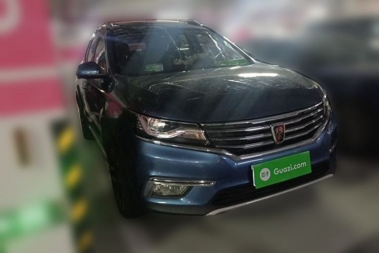 Used Roewe RX5 2016 30T Two-Wheel Drive Automatic Internet Smart Edition
