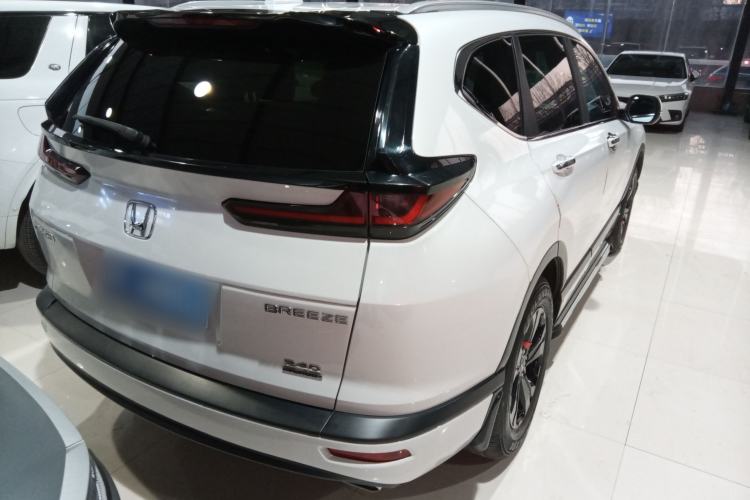 Used Honda Breeze 2020 240TURBO CVT 2WD Luxury Edition
