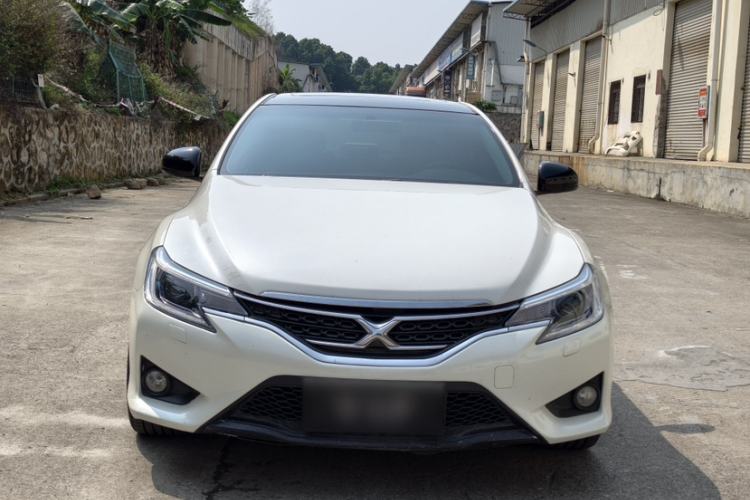 Used Toyota Reiz 2013 2.5V Shangrui Edition
