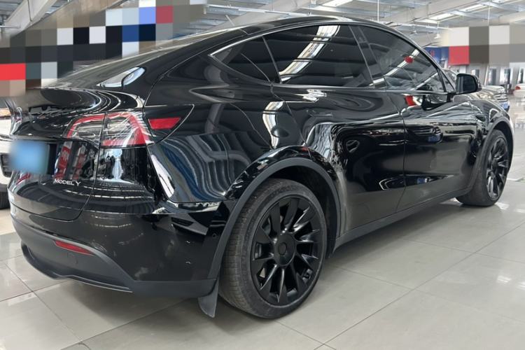 Used Tesla Model Y 2022 Rear-Wheel-Drive Version