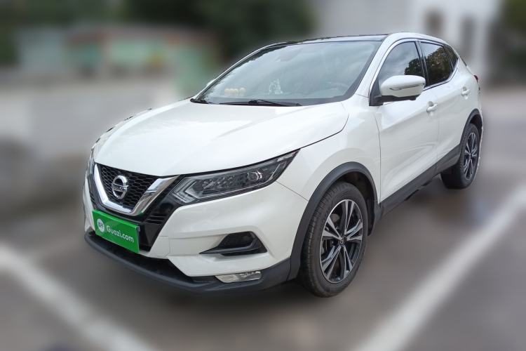 Used Nissan Qashqai 2019 2.0L CVT Luxury Edition