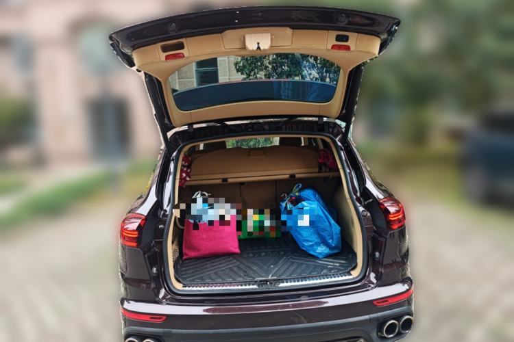 Used Porsche Cayenne 2016 Cayenne 3.0T
