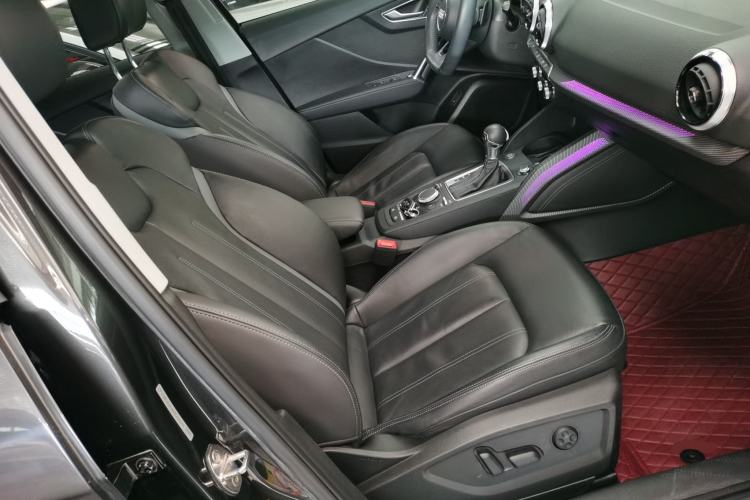 Used Audi Q2L 2022 35 TFSI Fashion Dynamic Model