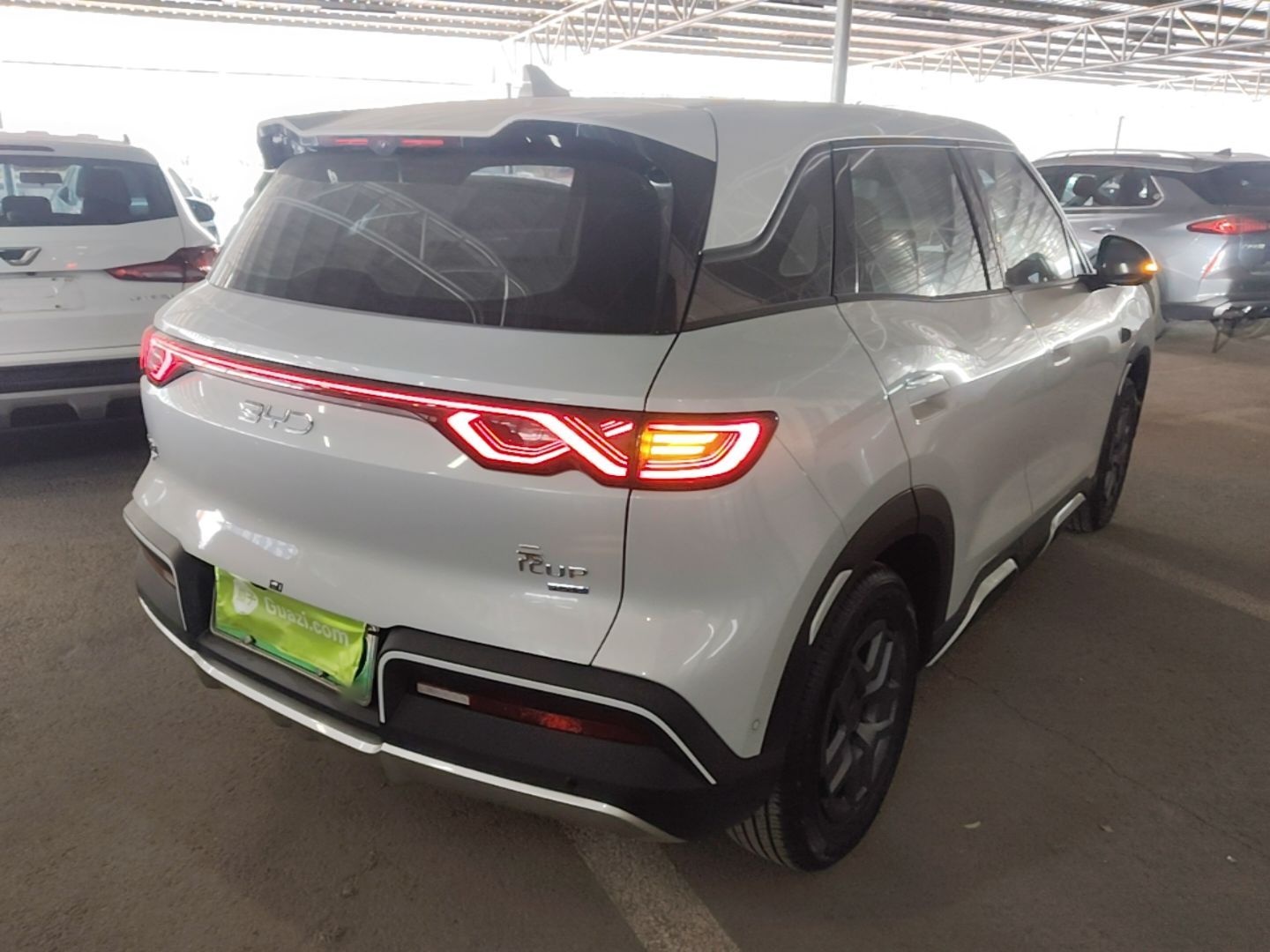 BYD Yuan UP 2025 Intelligent Driving Version 401 KM Dynamic Edition — снимка 6