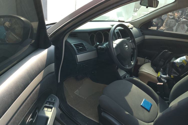 Used Nissan Sylphy 2016 Classic 1.6XE Automatic Comfort Edition