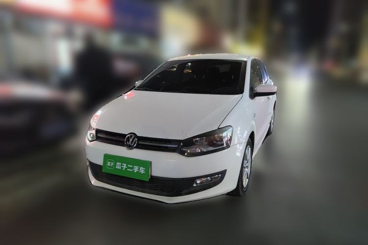 Used Volkswagen Polo 2013 1.4L Automatic Comfort Edition