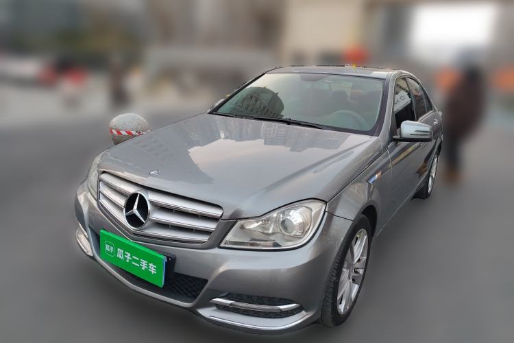 Used Mercedes-Benz C-Class 2013 C 180 CGI Classic