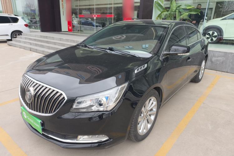 Used Buick LaCrosse 2014 2.0T SIDI Smart Luxury Flagship Edition