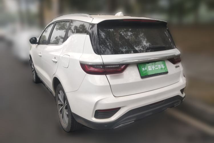 Used Geely Auto Vision X6 2020 1.4T Manual Luxury Model