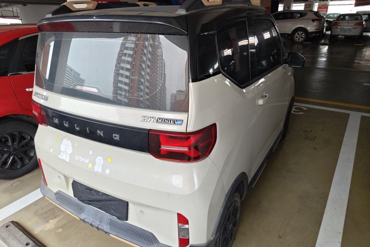 Used Wuling Hongguang MINIEV 2022 GAMEBOY 200km Gaming Edition with Lithium Iron Phosphate
