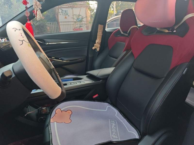Used CHANGAN X5 PLUS 2024 1.5T DCT Excellence Edition — 11