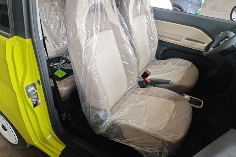 Used Chery QQ Ice Cream 2025 205km Qi Energy Version Right Front Seat