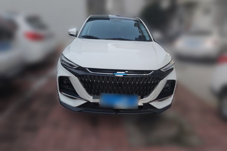 Used Oshan X7 PLUS 2022 1.5T Manual Luxury Version