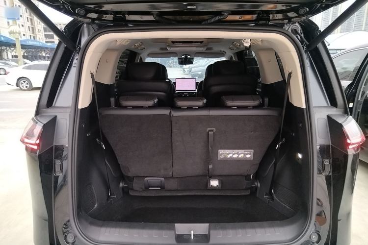 Used GAC Trumpchi E8 New Energy 2024 150km Longteng Glorious Edition