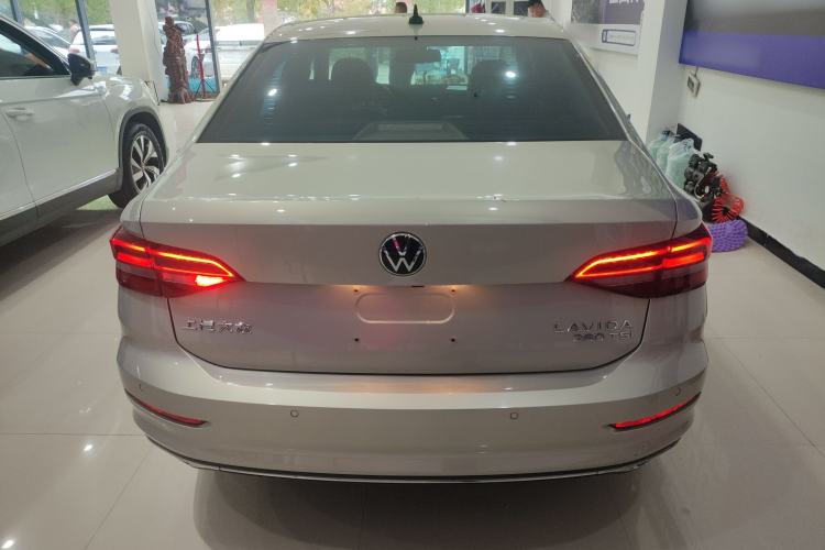 Used Volkswagen Lavida 2022 280TSI DSG Comfort Edition