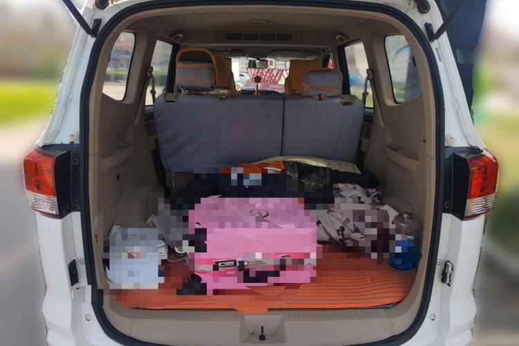 Used Wuling Hongguang 2015 1.5L S1 Standard China V-Emission Standards
