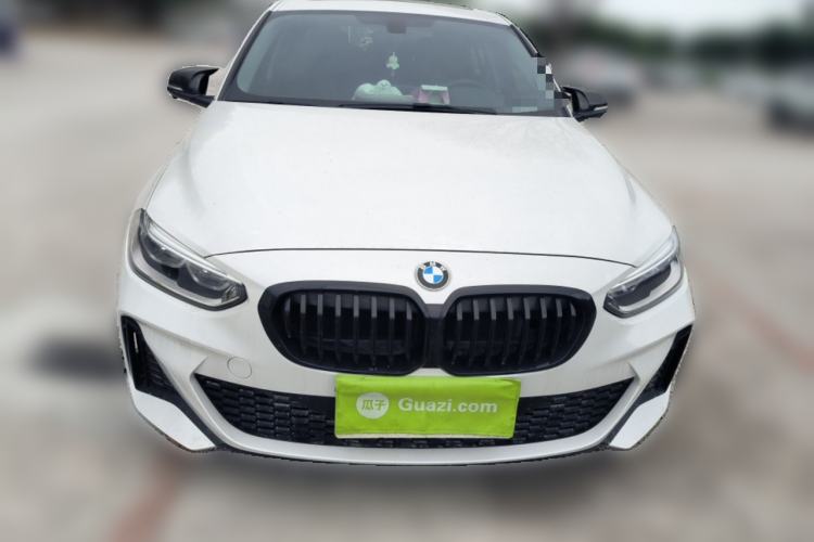 Used BMW 1 Series 2023 125i M Sport Night Edition Front