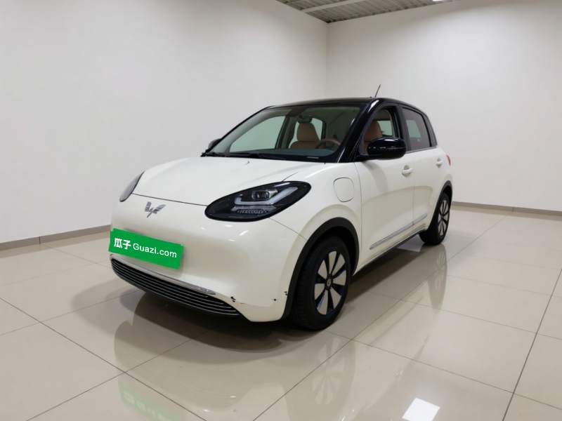 Used Wuling Bingo 2023 410 km Lingxi Deluxe Edition — 1