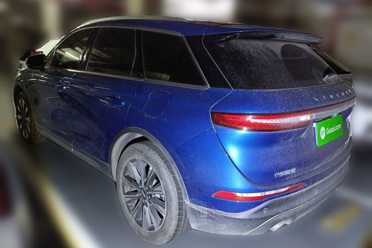 Used Lincoln Corsair 2022 2.0T Two-Wheel Drive Luxury Edition