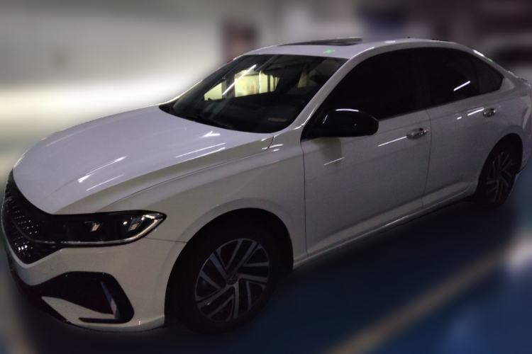 Used Volkswagen Lavida 2023 300TSI DSG Starry Full-Comfort Edition
