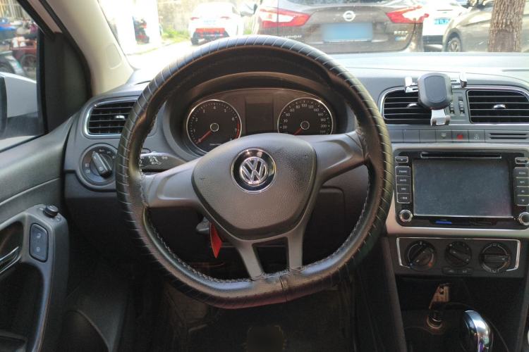 Used Volkswagen Polo 2014 1.6L Automatic Comfort Edition