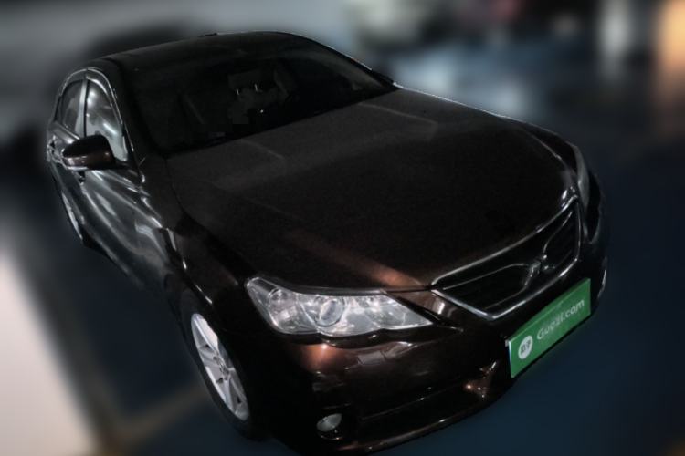 Used Toyota Reiz 2010 2.5V Fengdu Elite Edition
