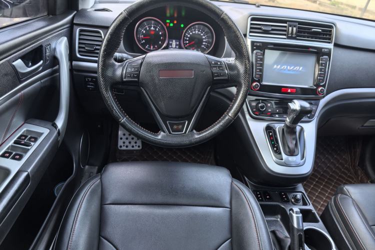Used Haval H6 2015 Sport Edition 1.5T Automatic Two-Wheel Drive Luxury Model
