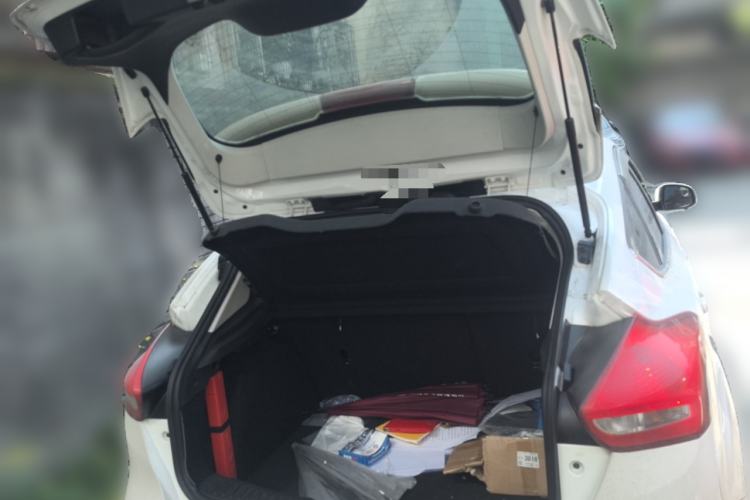 Used Ford Focus 2015 Hatchback EcoBoost 180 Automatic Elite Model
