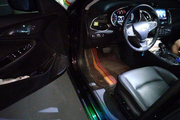 Used Chevrolet Malibu XL 2021 535T Automatic Sport Edition
