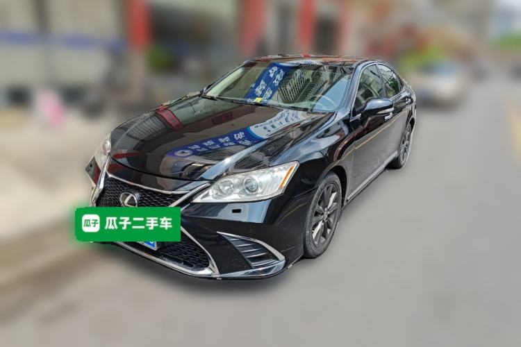 Used Lexus ES 2010 240 Elegant Edition