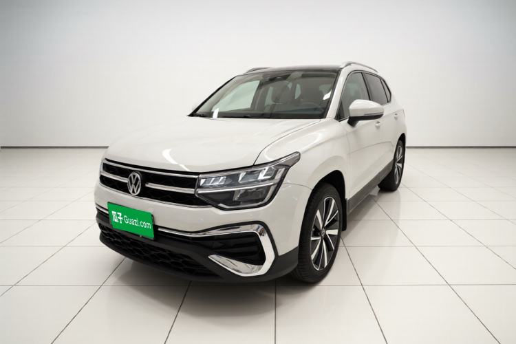 Used Volkswagen Tharu 2025 300TSI Two-Wheel-Drive Moonlight Edition Guazi used car, China used car export, Used car for sale, Used cars, Cheapest cars for sale