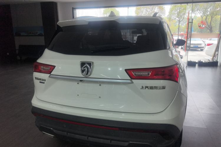 Used Baojun 530 2018 1.5T DCT Luxury Model China V