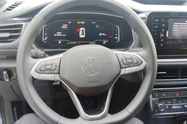 Used Volkswagen Tharu 2025 NewRui 300TSI Prestige Edition
