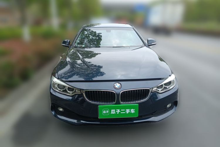 Used BMW 4 Series 2016 420i Fashion Model
