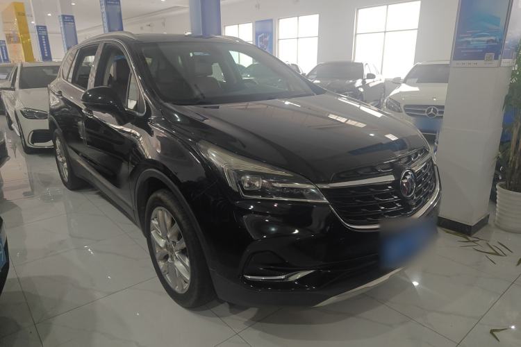 Used Buick Envision 2020 28T Four-Wheel Drive Elite Version
