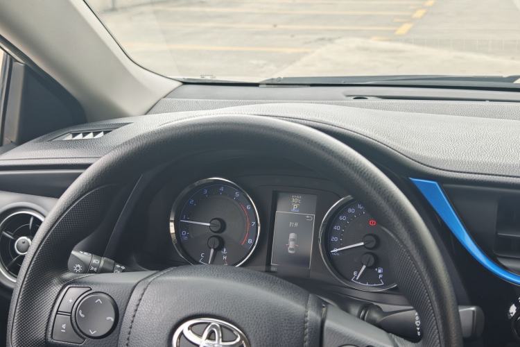 Used Toyota Levin 2018 185T CVT Luxury Edition China V Standard