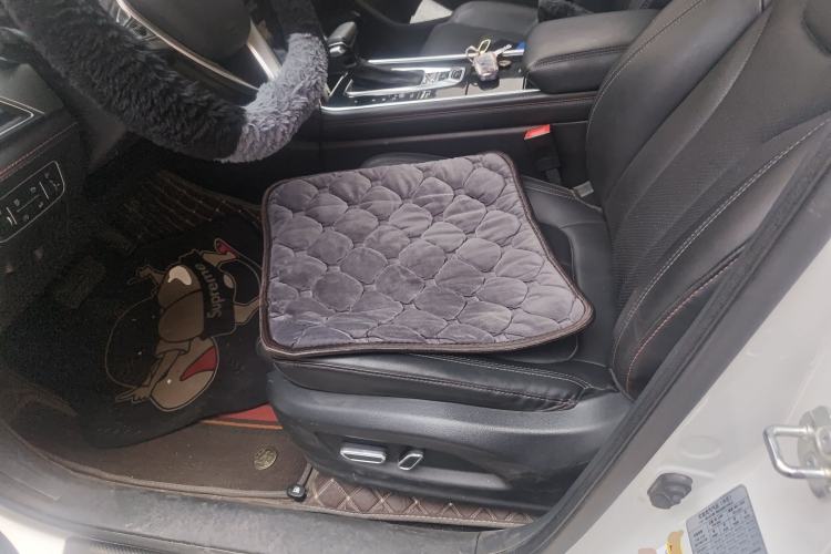 Used CHANGAN CS75 2018 280T Automatic Smart Edition China V-standard Left Front Seat