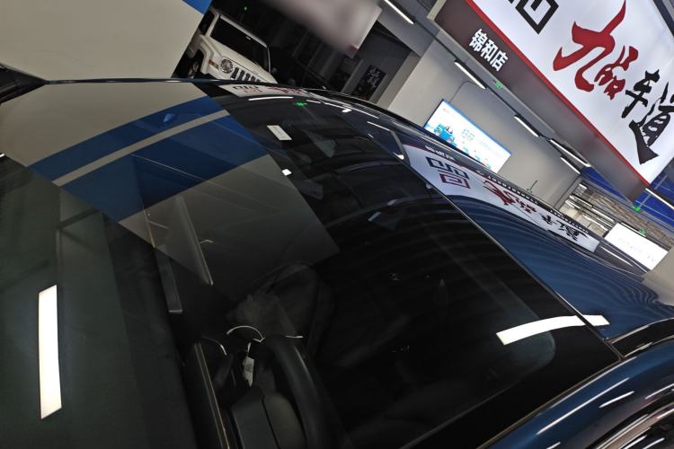 Used Dongfeng eπ eπ008 2024 636Max All-Electric Version 6 Seats