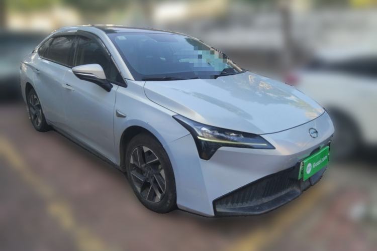 Used AION S Plus 2021 80 Ultra-Long Range Edition