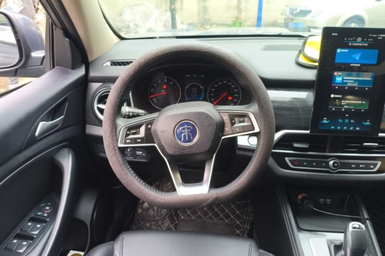 Used BYD Song Pro 2021 1.5T Automatic Elite Edition Steering Wheel