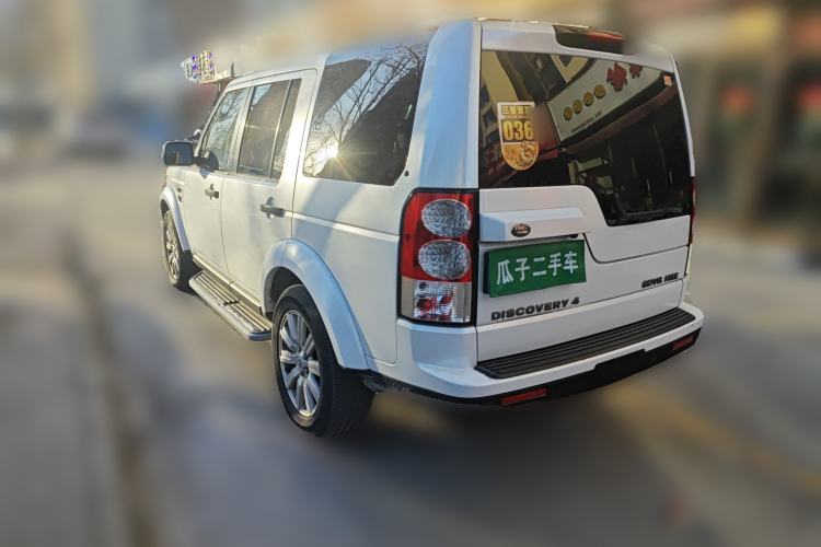 Used Land Rover Discovery 2012 3.0 SDV6 HSE Diesel Version