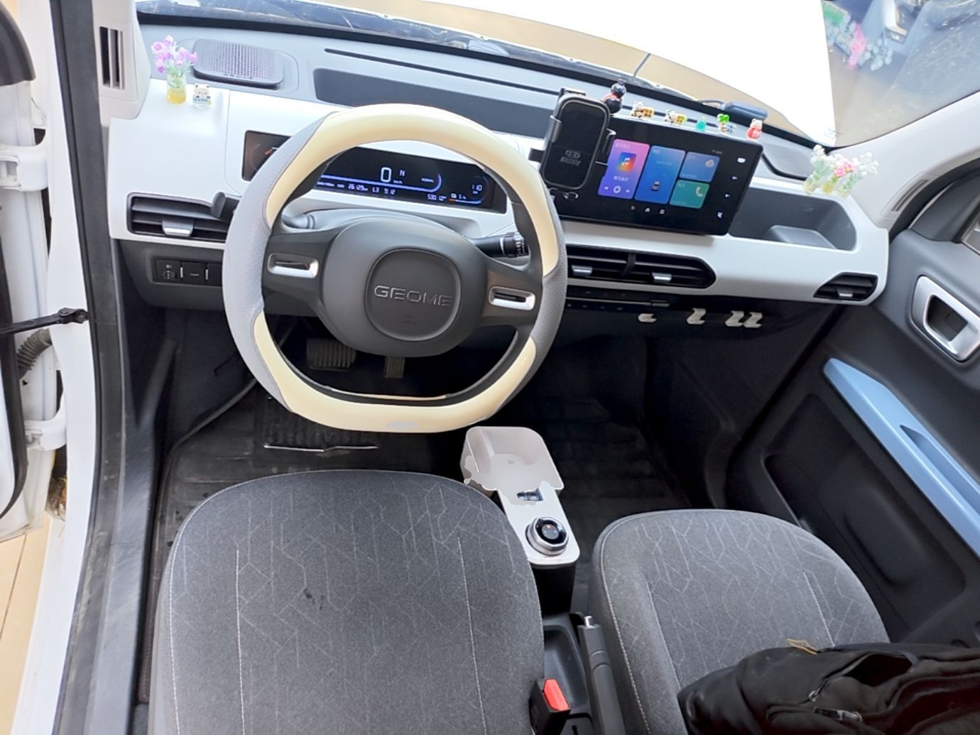 Geely Galaxy Panda 2024 Panda Mini 200km Endurance Bear — снимка 20