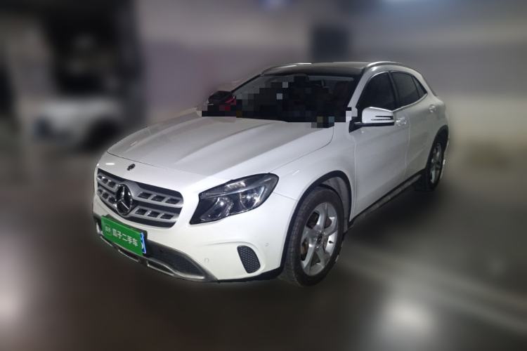 Used Mercedes-Benz GLA 2018 GLA 200 Sport Edition