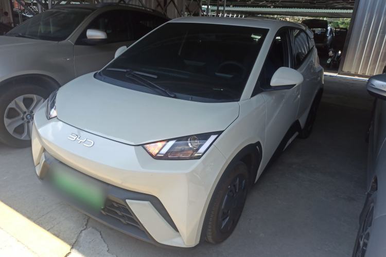 Used BYD Seagull 2025 305km Active Version