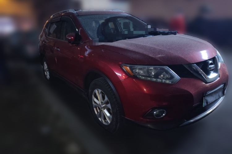 Used Nissan X-Trail 2014 2.0L CVT Comfort Edition 2WD