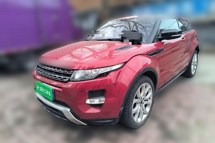 Used Land Rover Range Evoque 2012 2.0T 3-Door Ignite Edition