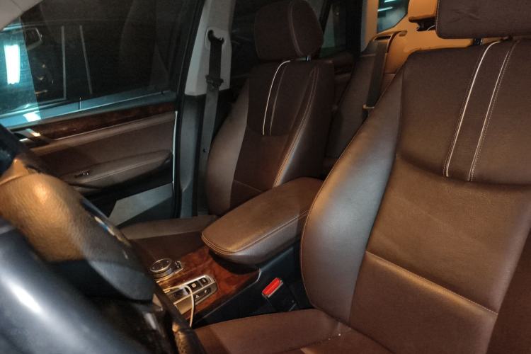 Used BMW X3 2014 xDrive20i X Design Package Left Front Seat